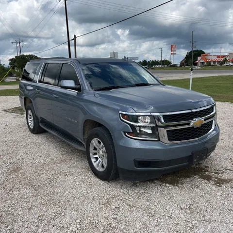 2016 Chevrolet Suburban