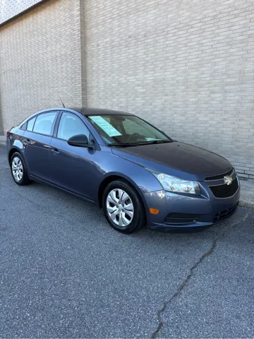 2013 Chevrolet Cruze