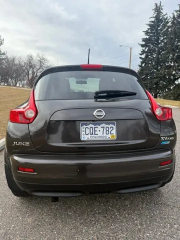 2013 Nissan JUKE SV - Photo 8