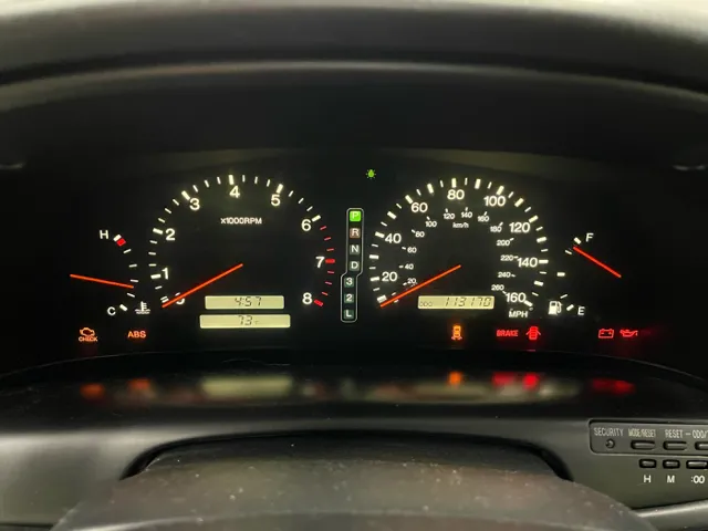 1999 Lexus SC 300 - Photo 15