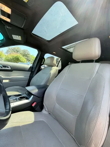 2012 Ford Explorer Limited - Photo 11