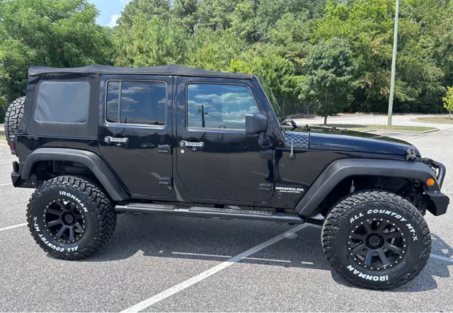 2013 Jeep Wrangler Unlimited Sport - Photo 7