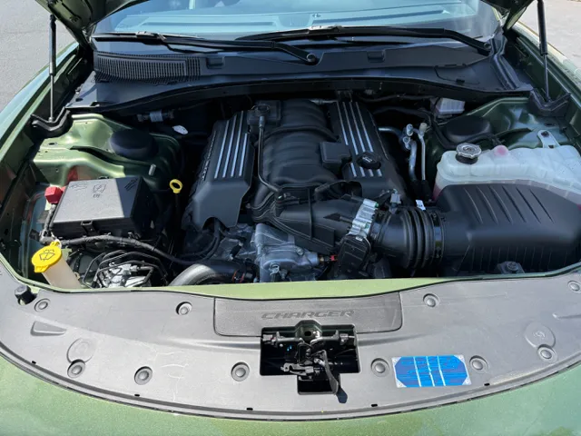 2023 Dodge Charger Scat Pack - Photo 10