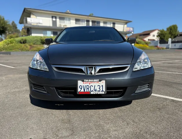 2007 Honda Accord EX - Photo 11