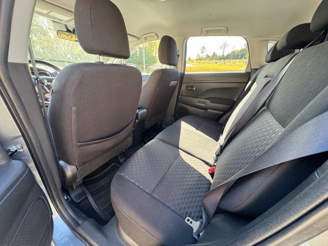 2012 Mitsubishi Outlander Sport