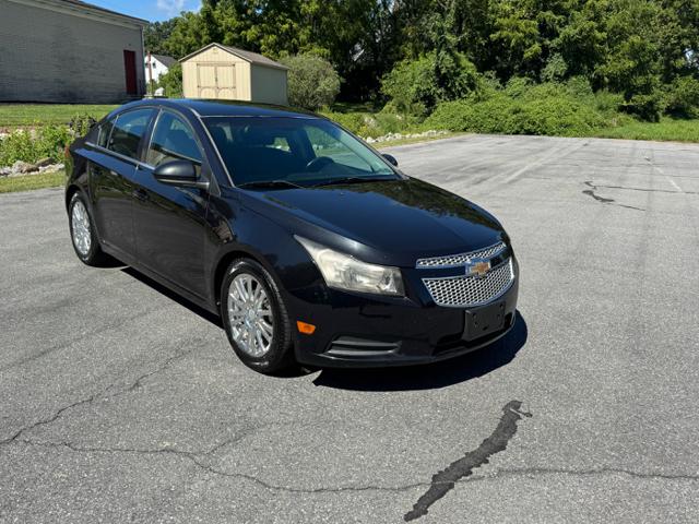 2012 Chevrolet Cruze