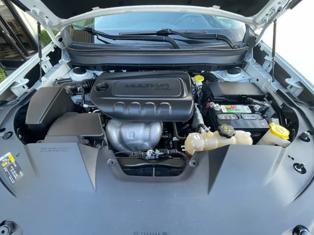 2020 Jeep Cherokee Latitude photo 21