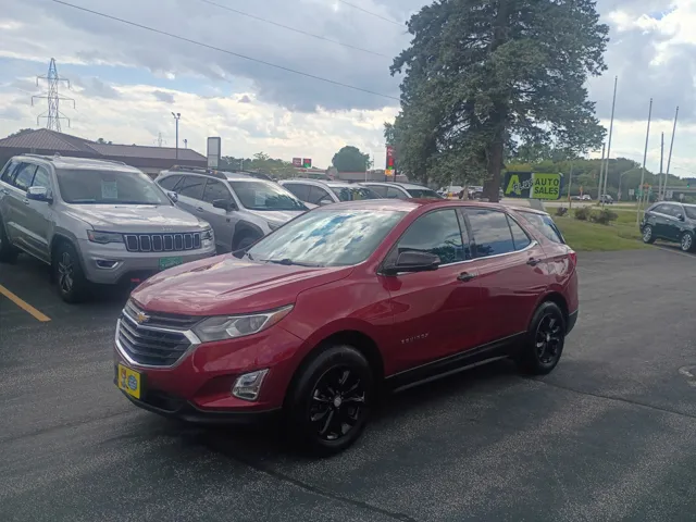 2018 Chevrolet Equinox