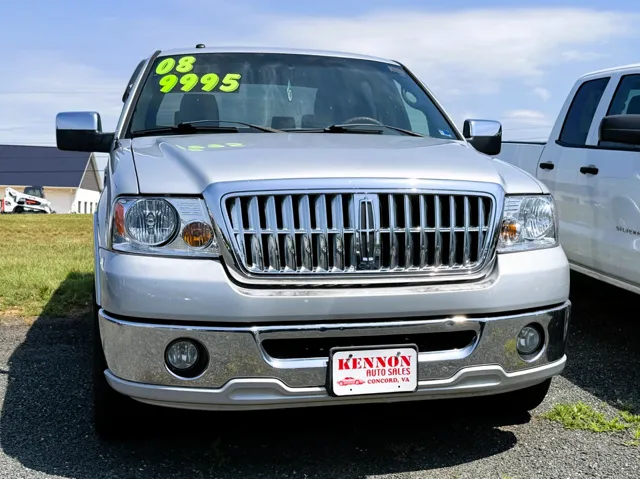 2008 Lincoln Mark 139-in's photo