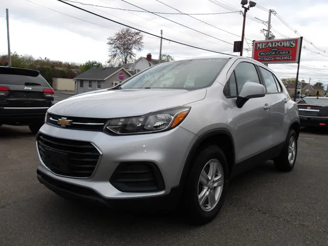 2018 Chevrolet Trax LS AWD's photo