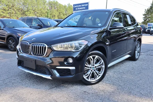 2017 BMW X1