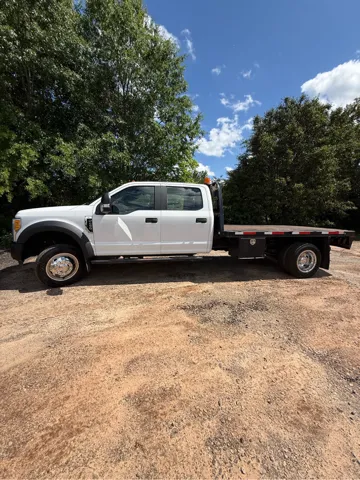 2017 Ford F-450's photo