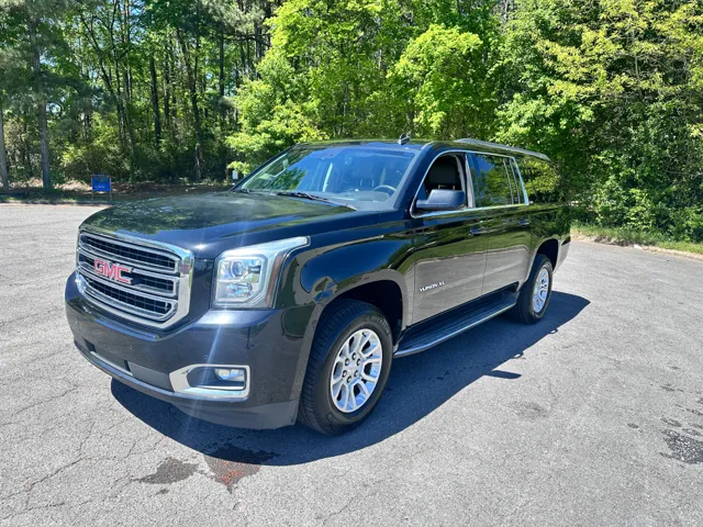 2015 GMC Yukon XL SLT's photo