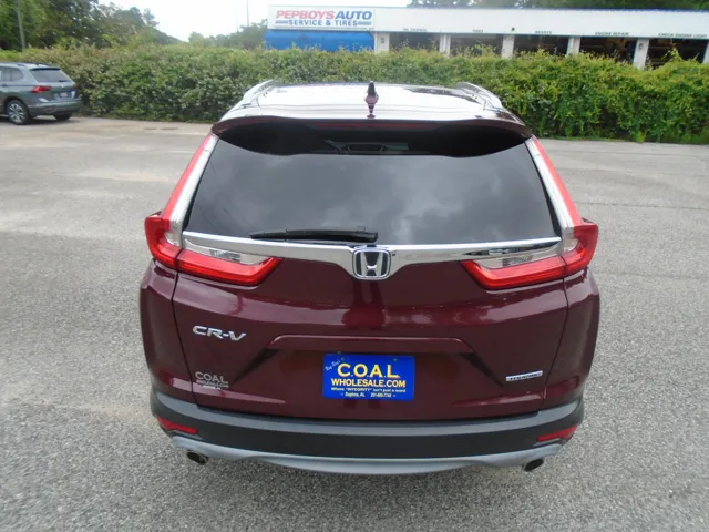 2018 Honda CR-V Touring - Photo 20