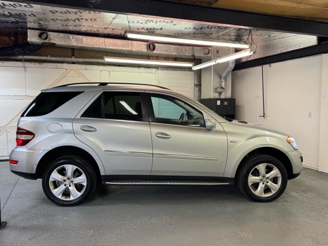 2010 Mercedes-Benz M-Class