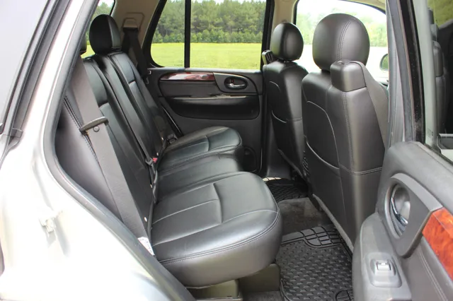 2008 GMC Envoy Denali - Photo 17