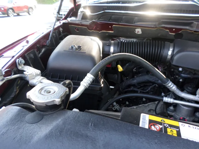 2022 RAM Ram 1500 Classic Warlock - Photo 57