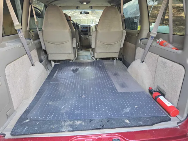 1997 Chevrolet Astro - Photo 26