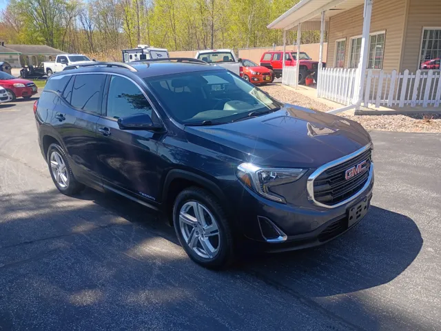 2018 GMC Terrain SLE - Photo 9