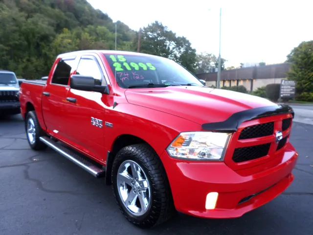 2015 RAM 1500 Pickup