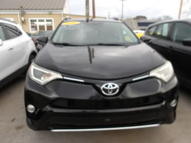 2016 Toyota RAV4 XLE