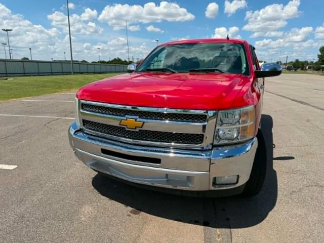 2013 Chevrolet Silverado 1500 LT Extended Cab LWB's photo