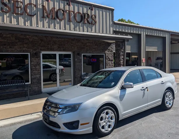 2010 Ford Fusion I-4 SE's photo