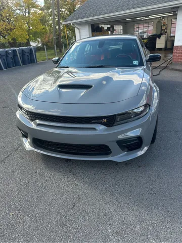 2023 Dodge Charger Scat Pack's photo
