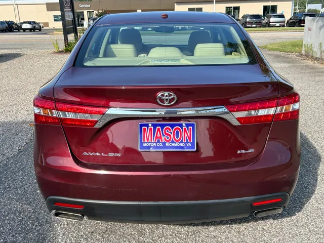 2013 Toyota Avalon
