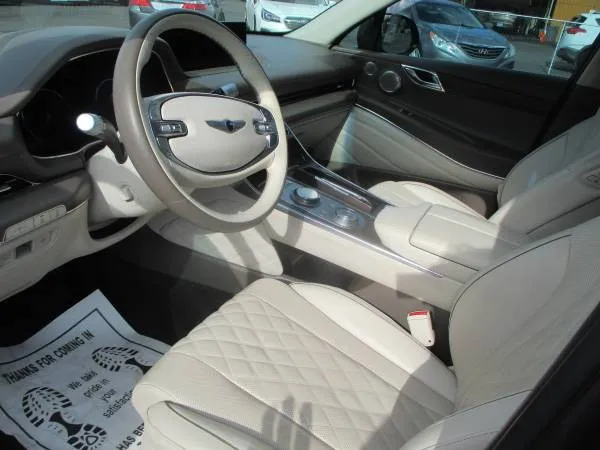 2023 GENESIS GV80 Standard - Photo 8