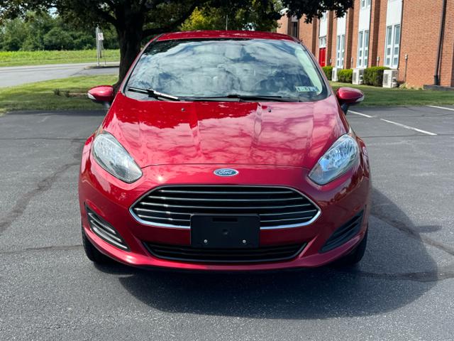 2015 Ford Fiesta