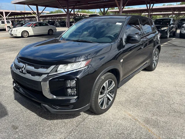 2021 Mitsubishi Outlander Sport 2.0 ES 2WD CVT's photo