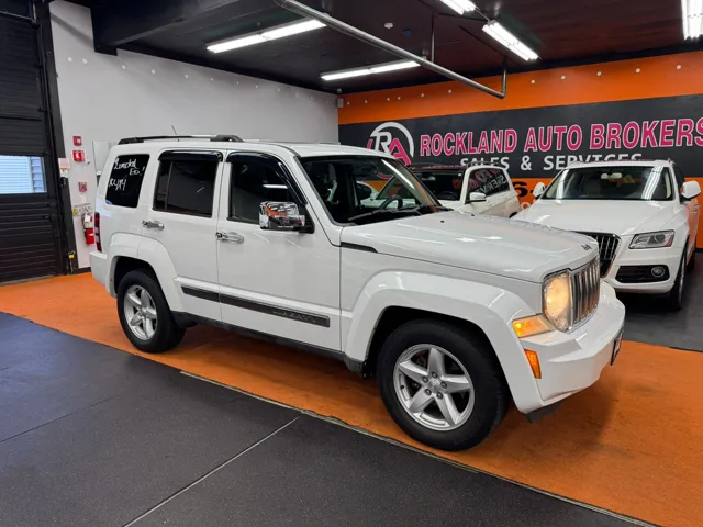 2012 Jeep Liberty