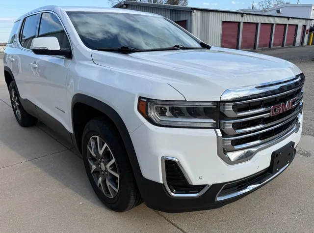 2023 GMC Acadia SLE - Photo 6