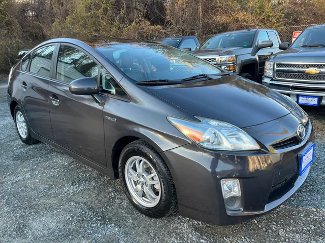 2010 Toyota Prius IV