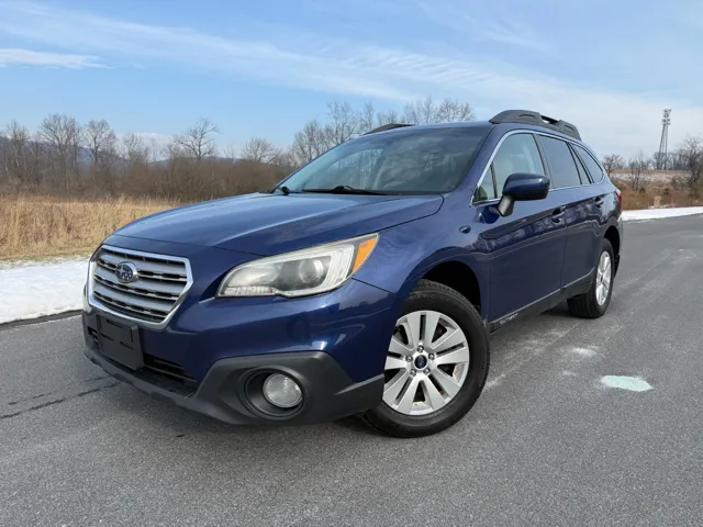 2016 Subaru Outback Premium's photo