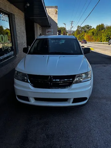 2013 Dodge Journey SE