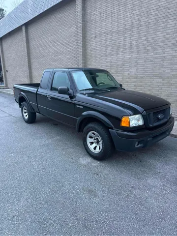 2004 Ford Ranger Edge's photo