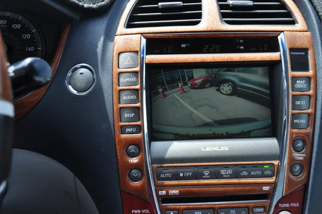 2008 Lexus ES 350 - Photo 23