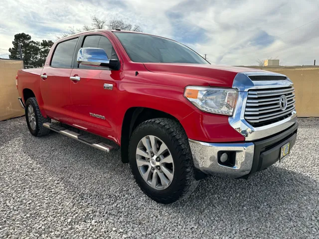 2015 Toyota Tundra Limited