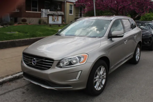 2014 Volvo XC60 3.2