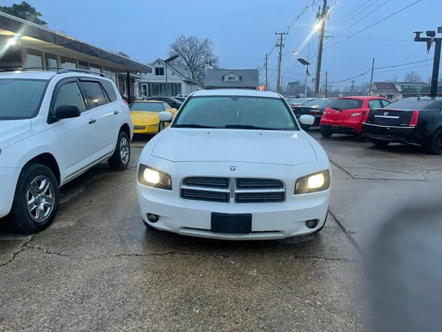 2006 Dodge Charger R/T's photo