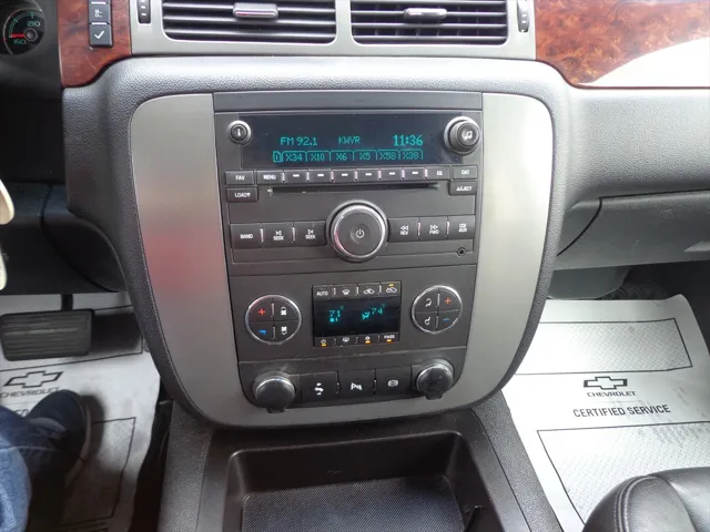 2011 GMC Sierra 3500 SLT - Photo 13