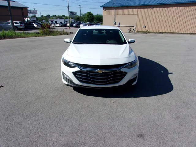 2020 Chevrolet Malibu