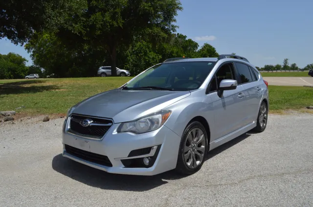 2016 Subaru Impreza 2.0i Sport Limited Auto PZEV's photo
