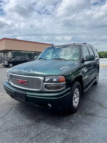 2003 GMC Yukon Denali