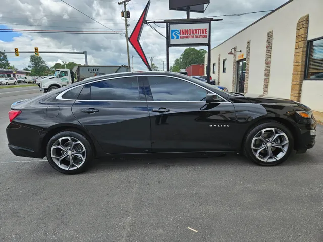 2023 Chevrolet Malibu 1LT photo 5