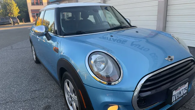 2017 MINI Cooper