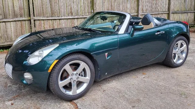 2006 Pontiac Solstice