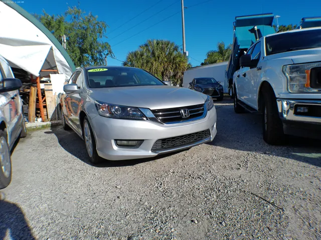 2015 Honda Accord EX-L V-6
